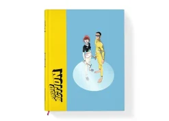 Phoo Action - Silver Jubilee Deluxe Edition Hardcover Book with Slipcase