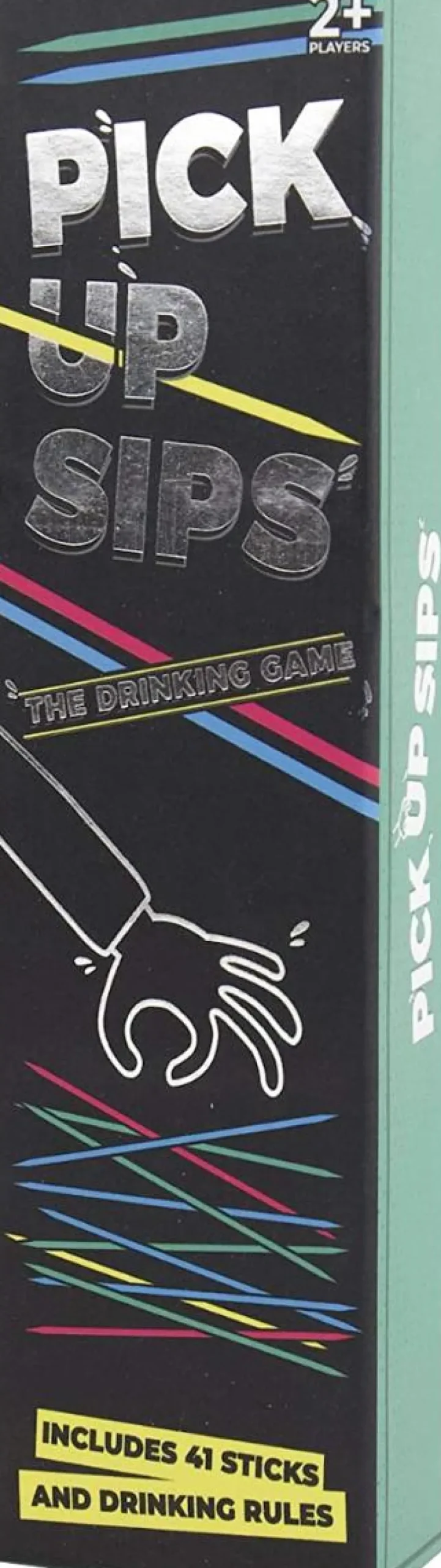 Pick Up Sips Drinking Game