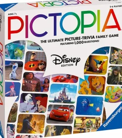 Pictopia - Disney Edition Board Game