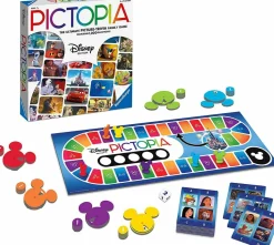 Pictopia - Disney Edition Board Game