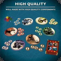 Pictopia - Harry Potter Edition Trivia Game