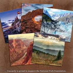 PicTwist - National Parks Card Game