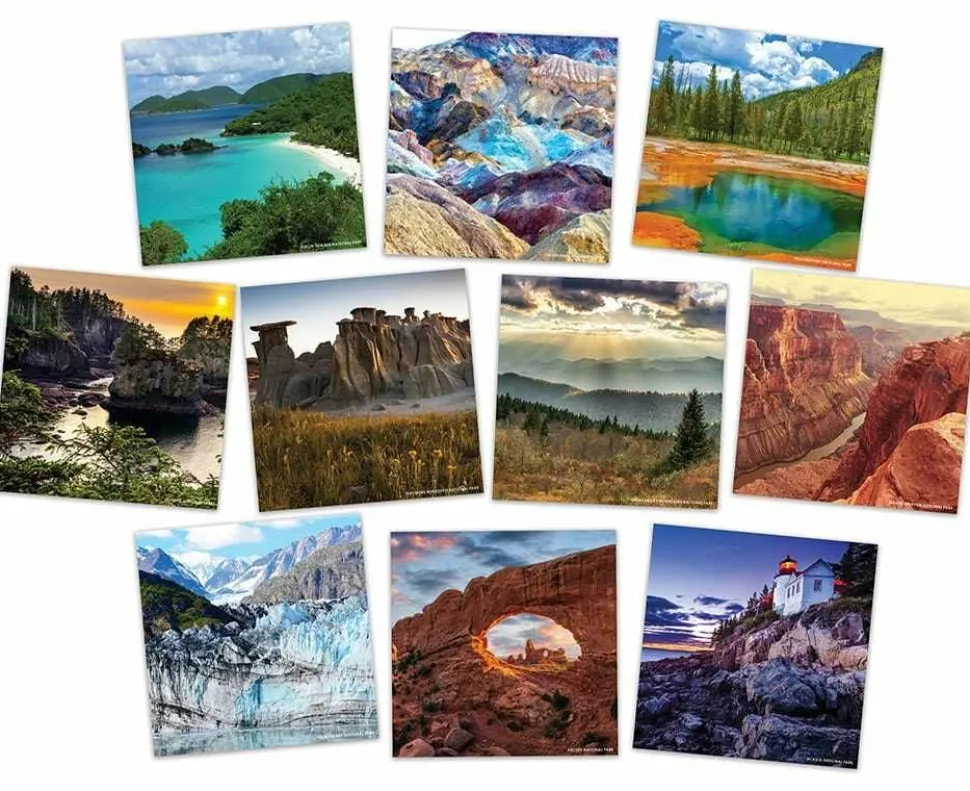 PicTwist - National Parks Card Game