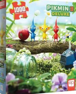 Pikmin 3 - Deluxe Jigsaw Puzzle (1000 Pieces)