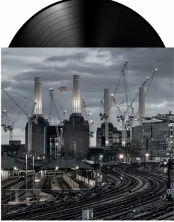 Pink Floyd - Animals (2018 Remix) LP Vinyl Record