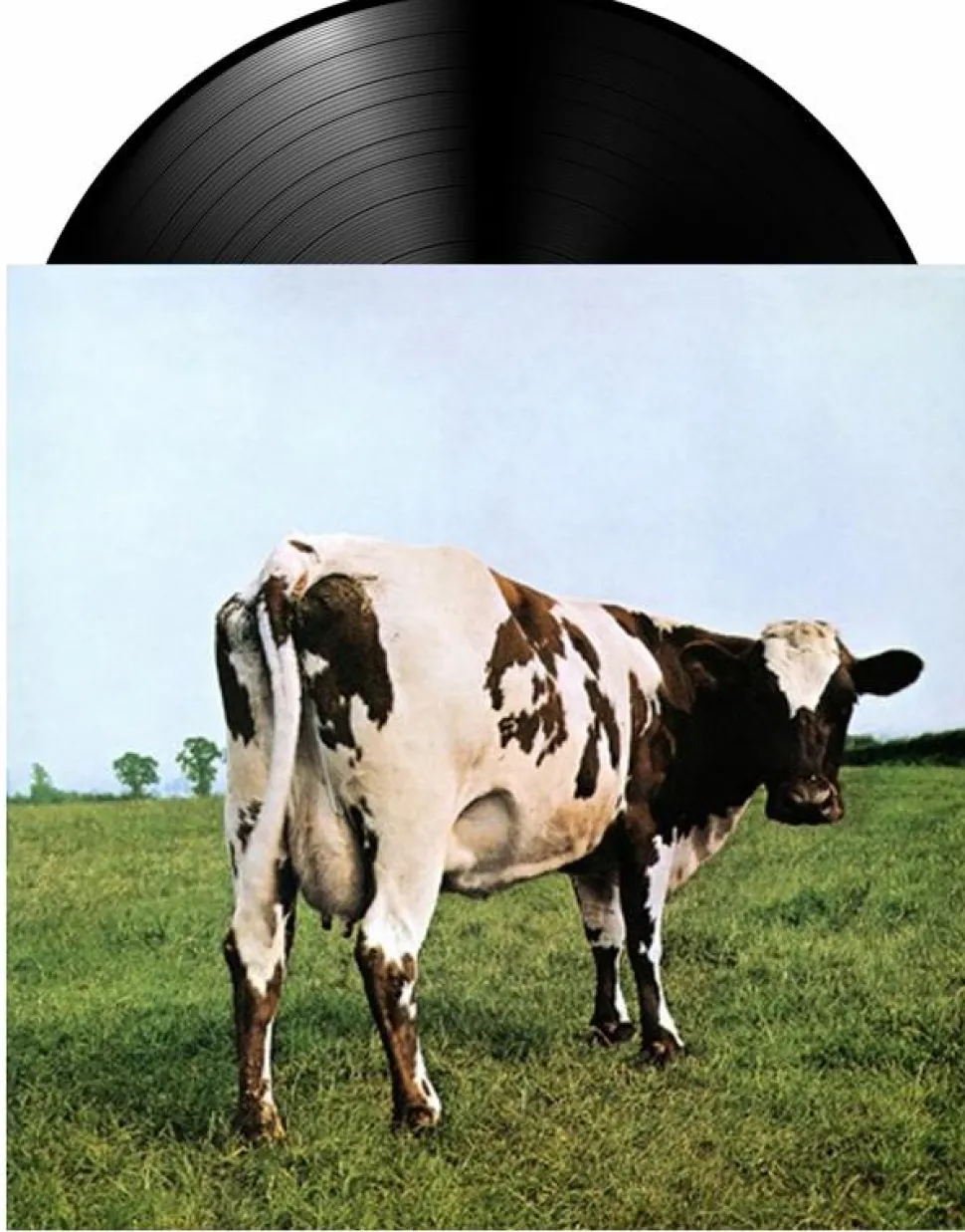 Pink Floyd - Atom Heart Mother LP Vinyl Record