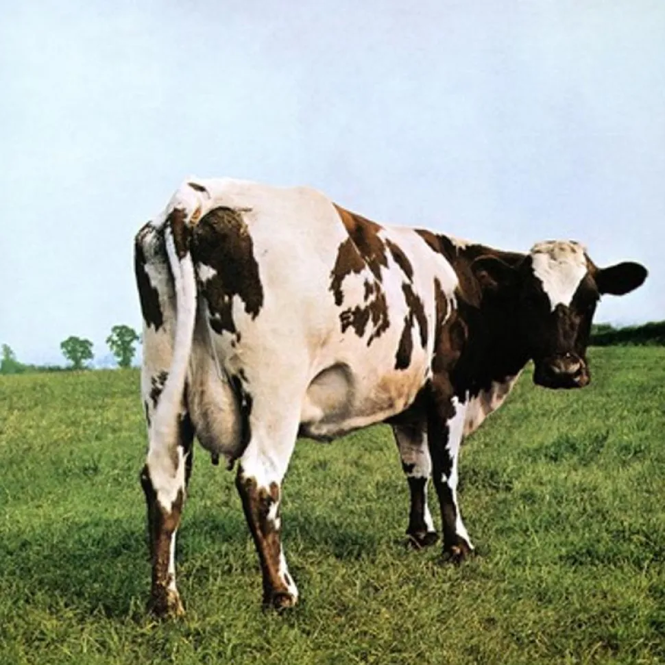 Pink Floyd - Atom Heart Mother LP Vinyl Record