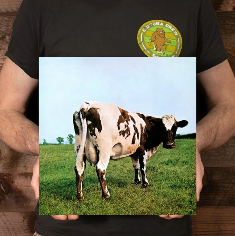 Pink Floyd - Atom Heart Mother LP Vinyl Record