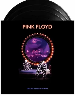 Pink Floyd - Delicate Sound Of Thunder 3xLP Vinyl Record