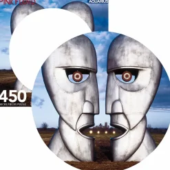 Pink Floyd - Division Bell 450 Piece Picture Disc Jigsaw Puzzle