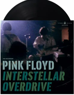 Pink Floyd - Interstellar Overdrive 12" Single Vinyl Record