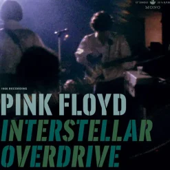 Pink Floyd - Interstellar Overdrive 12" Single Vinyl Record