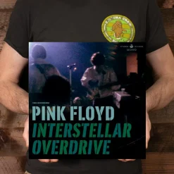Pink Floyd - Interstellar Overdrive 12