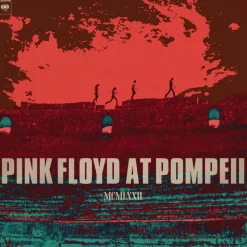 Pink Floyd - Pink Floyd at Pompeii: MCMLXXII 2xLP Vinyl Record