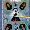 Pink Floyd - Pink Floyd in Comics! Hardcover Book