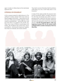 Pink Floyd - Pink Floyd in Comics! Hardcover Book