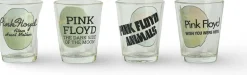 Pink Floyd - Shot Glass 4-Pack