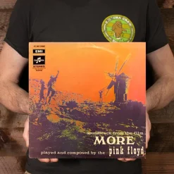 Pink Floyd - Soundtrack From The Film