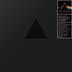 Pink Floyd - The Dark Side of the Moon 50th Anniversary Vinyl Record Box Set