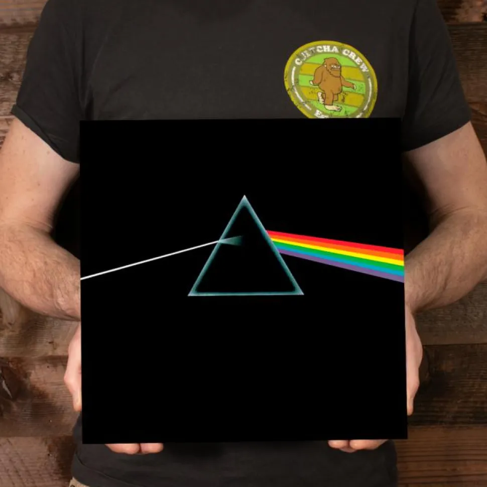 Pink Floyd - The Dark Side of the Moon 50th Anniversary LP Vinyl Record