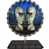 Pink Floyd - The Division Bell Projection Screen Rock Iconz On Tour Scaled Replica