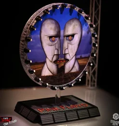 Pink Floyd - The Division Bell Projection Screen Rock Iconz On Tour Scaled Replica