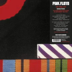 Pink Floyd - The Final Cut LP Vinyl Record