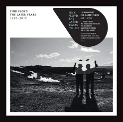 Pink Floyd - The Later Years 1987-2019 2xLP Vinyl Record
