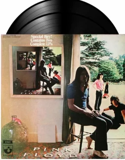 Pink Floyd - Ummagumma 2xLP Vinyl Record