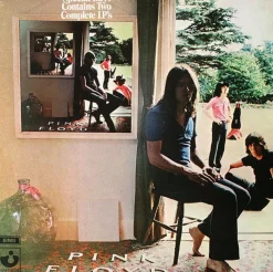 Pink Floyd - Ummagumma 2xLP Vinyl Record