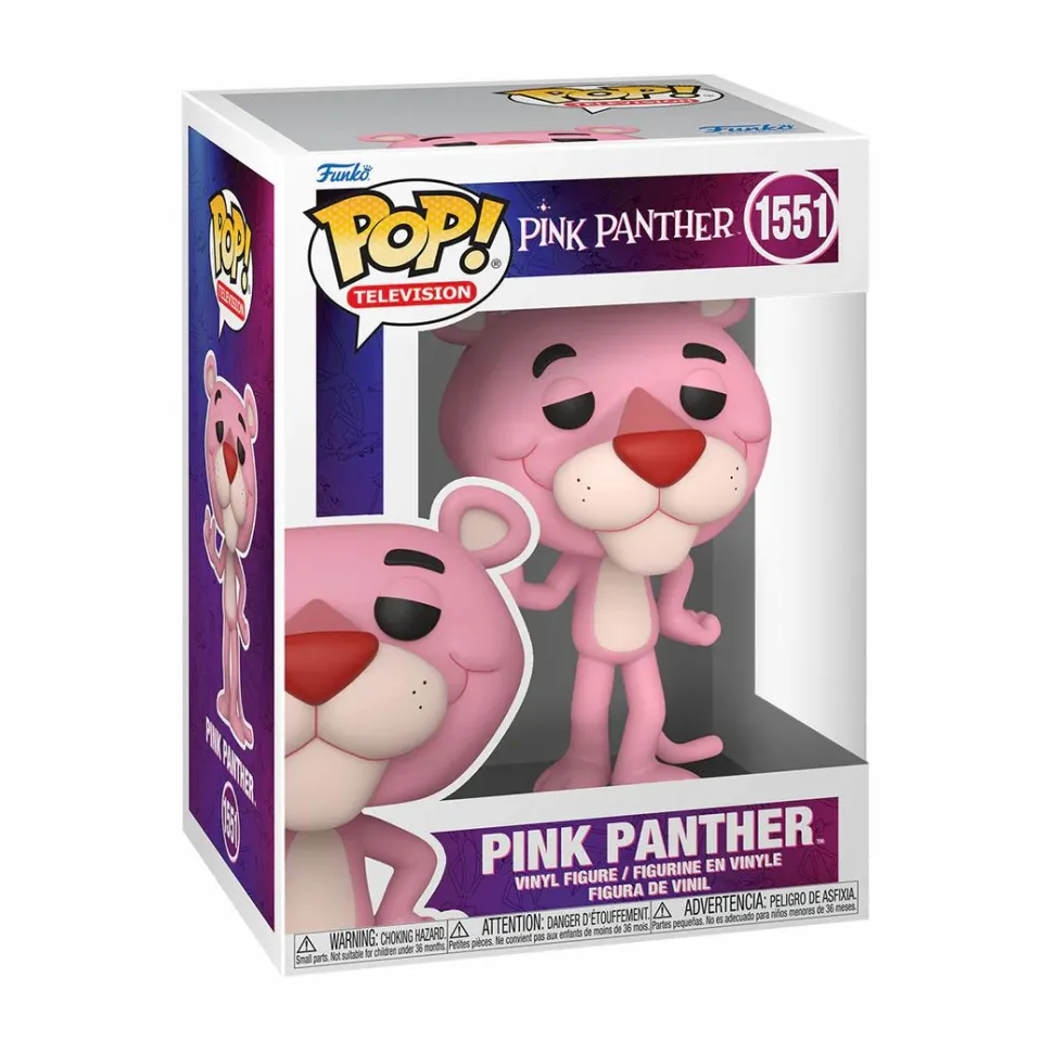 Pink Panther - Pink Panther Pop! Vinyl Figure