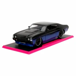 Pink Slips - 1971 Chevrolet Chevelle SS 1/24th Scale Die-Cast Vehicle Replica
