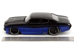 Pink Slips - 1971 Chevrolet Chevelle SS 1/24th Scale Die-Cast Vehicle Replica