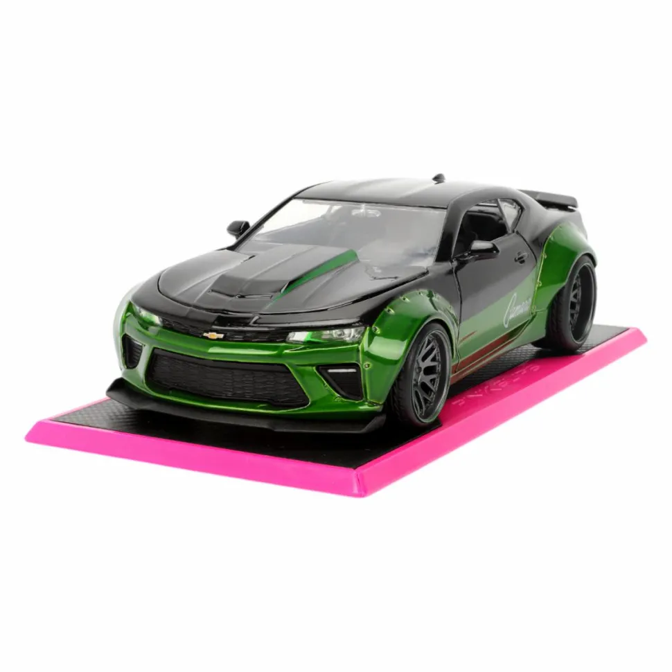Pink Slips - 2016 Chevy Camaro SS 1/24th Scale Die-Cast Vehicle Replica