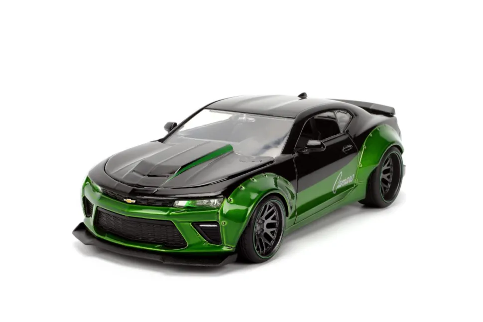 Pink Slips - 2016 Chevy Camaro SS 1/24th Scale Die-Cast Vehicle Replica
