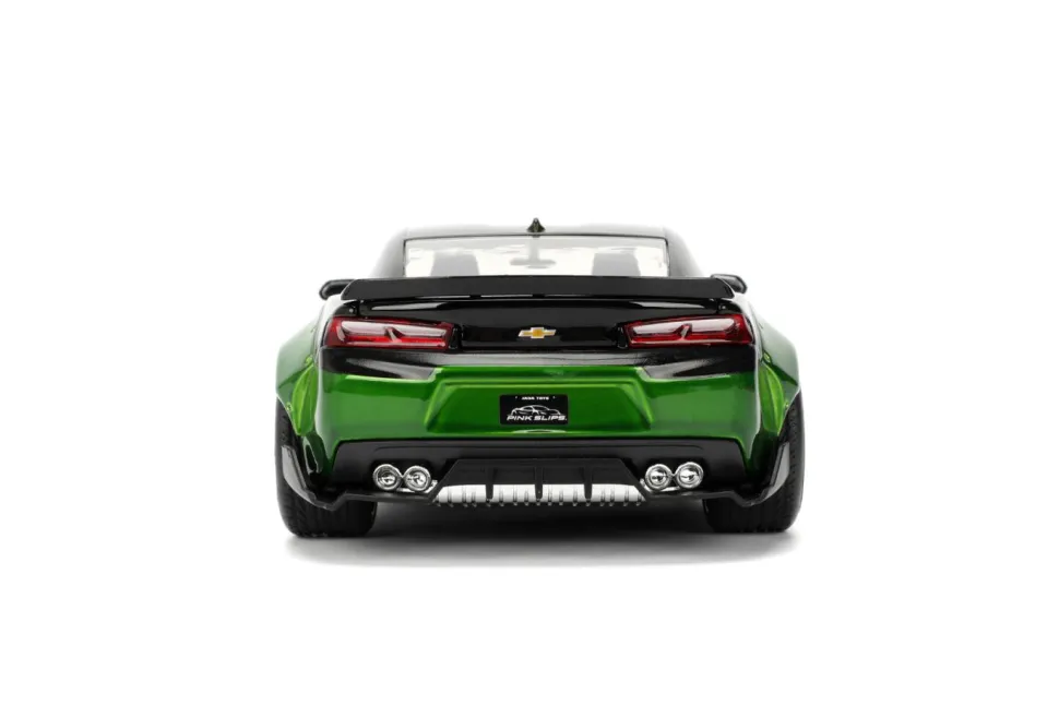 Pink Slips - 2016 Chevy Camaro SS 1/24th Scale Die-Cast Vehicle Replica