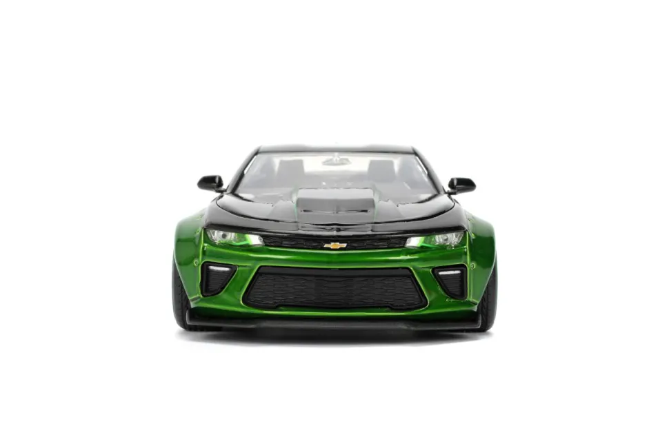 Pink Slips - 2016 Chevy Camaro SS 1/24th Scale Die-Cast Vehicle Replica