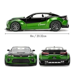 Pink Slips - 2016 Chevy Camaro SS 1/24th Scale Die-Cast Vehicle Replica