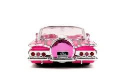 Pink Slips - 1960 Chevy Impala Low Rider 1/24th Scale Die-Cast Vehicle Replica