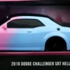 Pink Slips - 2019 Dodge Challenger SRT Hellcat 1/16th Scale R/C Remote Control Vehicle Replica