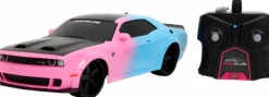 Pink Slips - 2019 Dodge Challenger SRT Hellcat 1/16th Scale R/C Remote Control Vehicle Replica