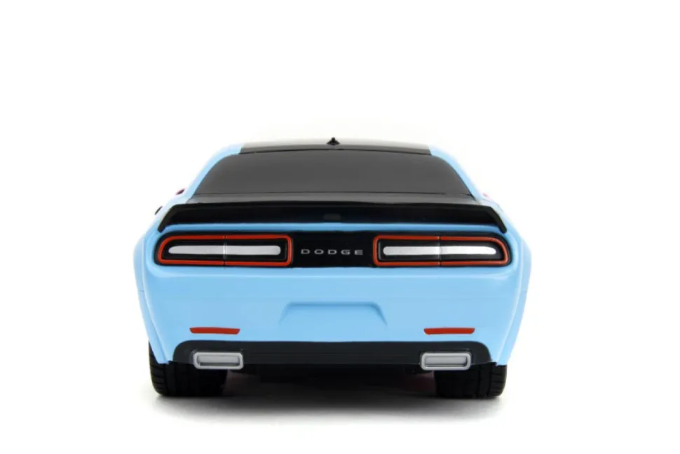 Pink Slips - 2019 Dodge Challenger SRT Hellcat 1/16th Scale R/C Remote Control Vehicle Replica