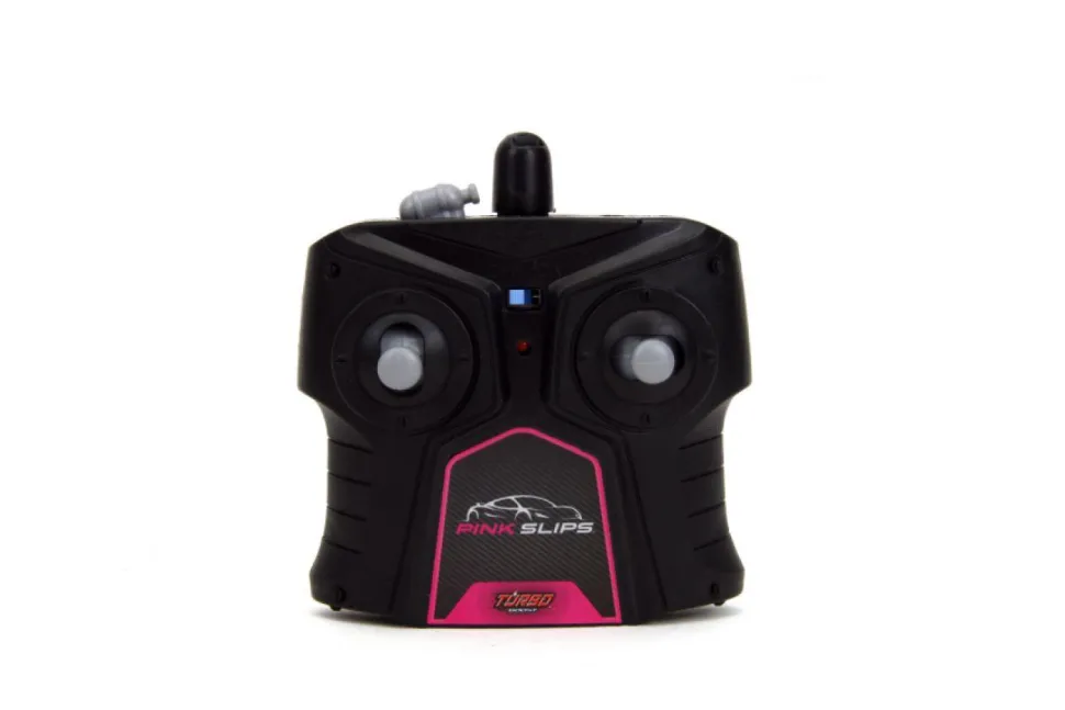 Pink Slips - 2019 Dodge Challenger SRT Hellcat 1/16th Scale R/C Remote Control Vehicle Replica