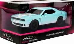Pink Slips - 2015 Dodge Challenger 1/24th Scale Die-Cast Vehicle Replica
