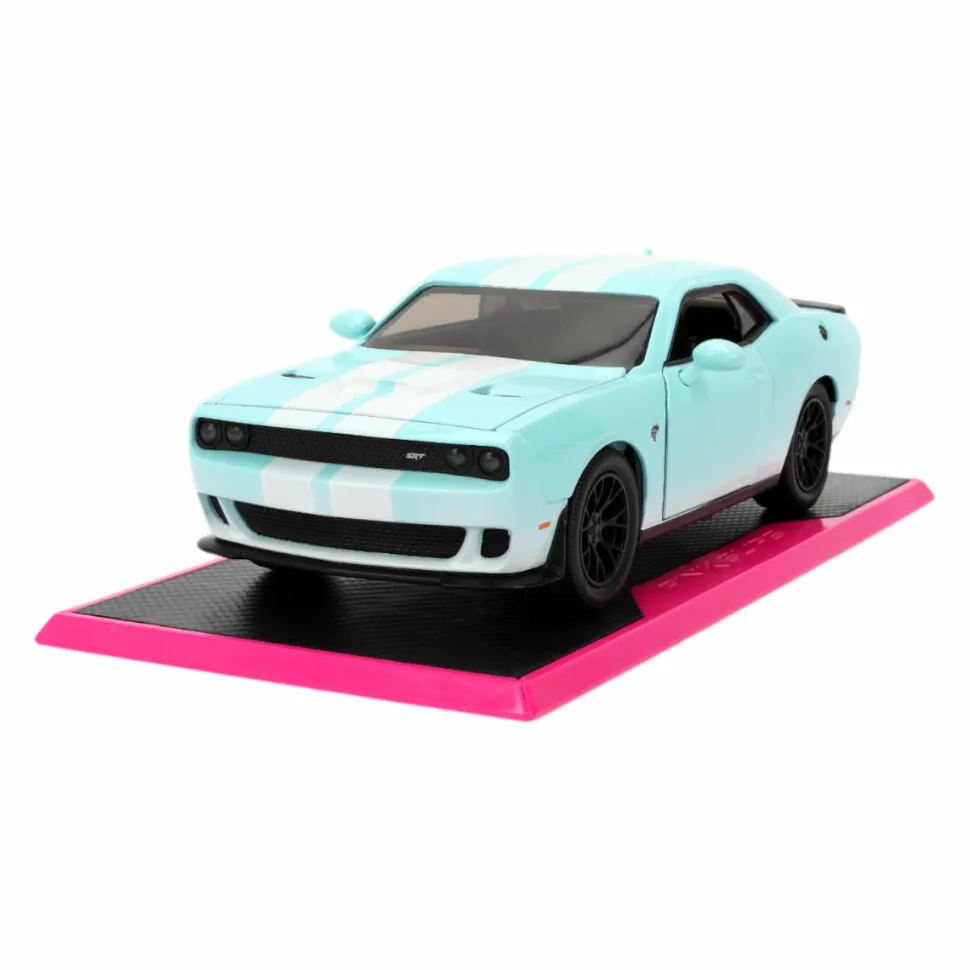 Pink Slips - 2015 Dodge Challenger 1/24th Scale Die-Cast Vehicle Replica