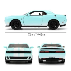 Pink Slips - 2015 Dodge Challenger 1/24th Scale Die-Cast Vehicle Replica