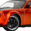 Pink Slips - 2015 Dodge Challenger SRT Hellcat Redeye Widebody 1/18th Scale Die-Cast Vehicle Replica