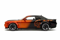 Pink Slips - 2015 Dodge Challenger SRT Hellcat Redeye Widebody 1/18th Scale Die-Cast Vehicle Replica