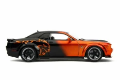 Pink Slips - 2015 Dodge Challenger SRT Hellcat Redeye Widebody 1/18th Scale Die-Cast Vehicle Replica