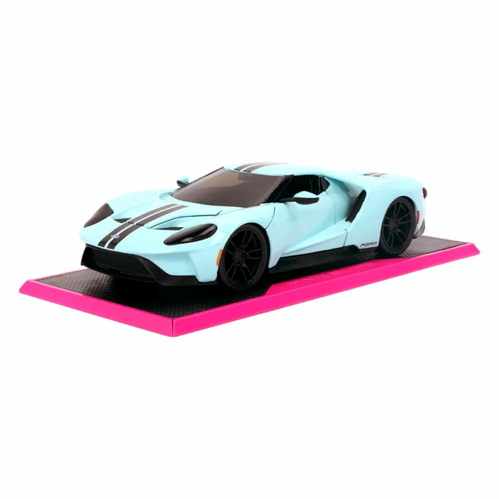 Pink Slips - 2017 Ford GT 1/24th Scale Die-Cast Vehicle Replica